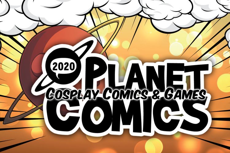 Raccolta Fondi a Planet Comics 2020 a Udine